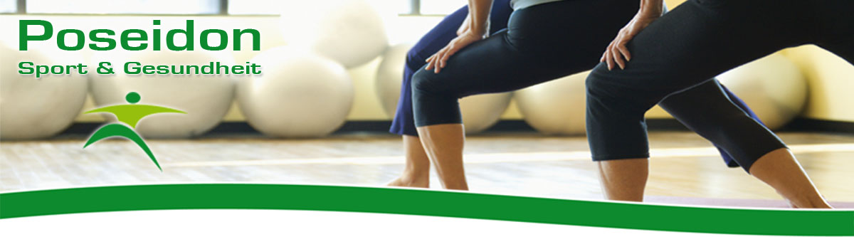 Poseidon Sport & Gesundheit